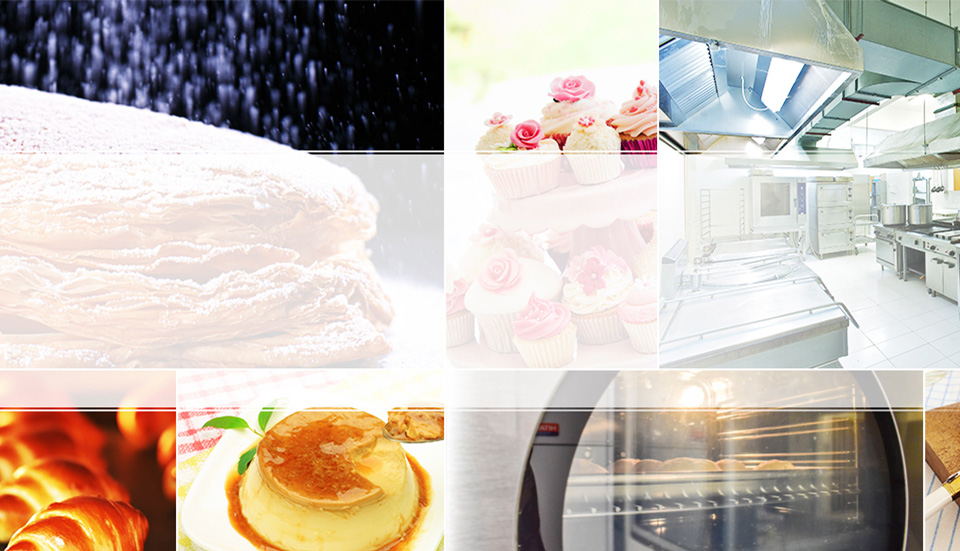 業務用　厨房機器の販売・買取を行っている北九州のケイツウは、信頼と実績の30年パン・製菓の厨房機器販売・開業サポート